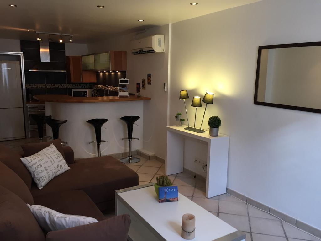 Appartement Esterelle Cassis Room photo